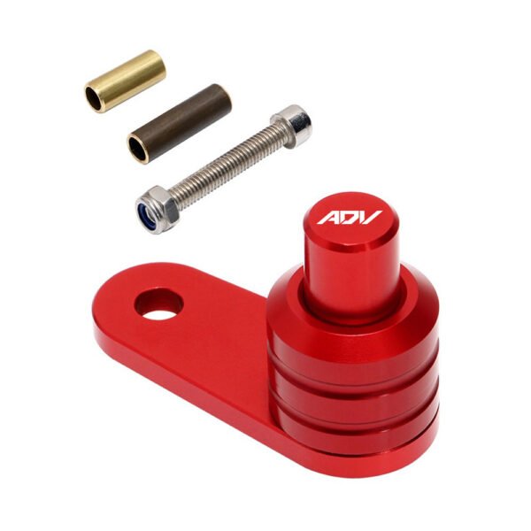 Para Honda ADV X ADV150 160 350, bloqueo de palanca de freno de motocicleta, interruptor de freno de estacionamiento, bloqueo de control, rampa, accesorio de frenado auxiliar - Imagen 8