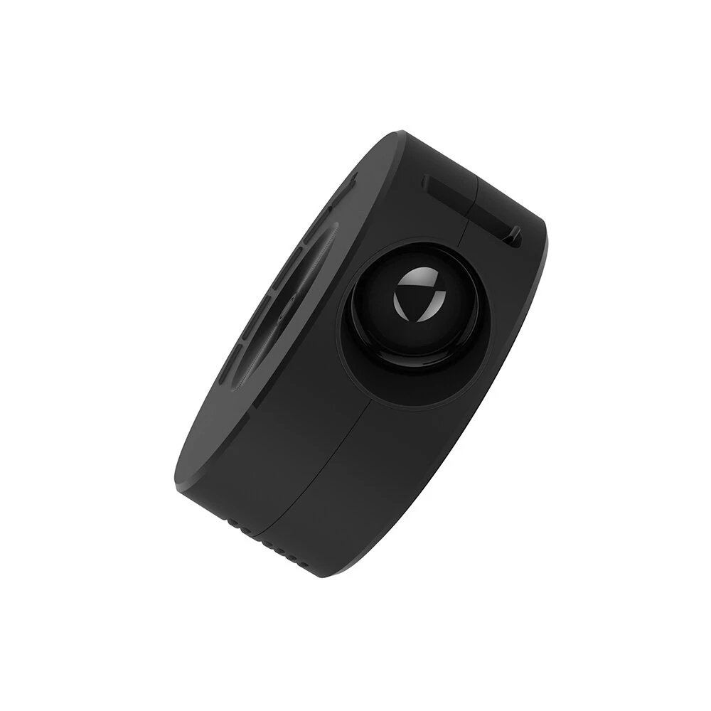 Bakeey VP2 Mini Projector Wired Mirroring Handheld Projection 320P 150 ANSI Lux Portable Cinema EU Plug - Imagen 4