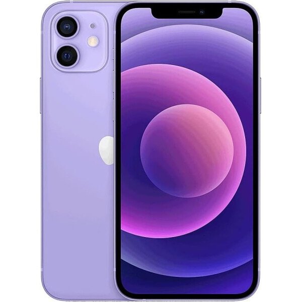 Apple - iPhone 12, 64GB, negro, totalmente desbloqueado (reacondicionado) - Imagen 24