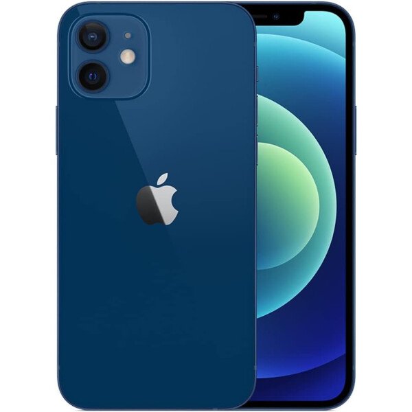Apple - iPhone 12, 64GB, negro, totalmente desbloqueado (reacondicionado) - Imagen 54