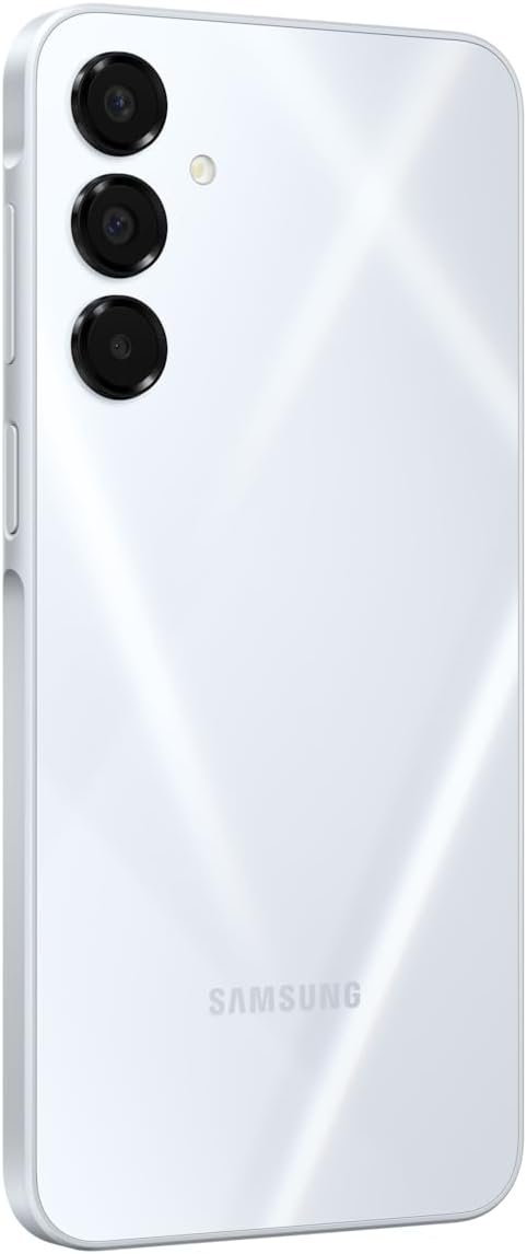 SAMSUNG Galaxy A16 4G LTE (128 GB + 4 GB) Modelo internacional SM-A165F/DS desbloqueado de fábrica de 6.7 pulgadas Dual Sim 50MP Dual Cam (paquete de estuche) (gris) - Imagen 6