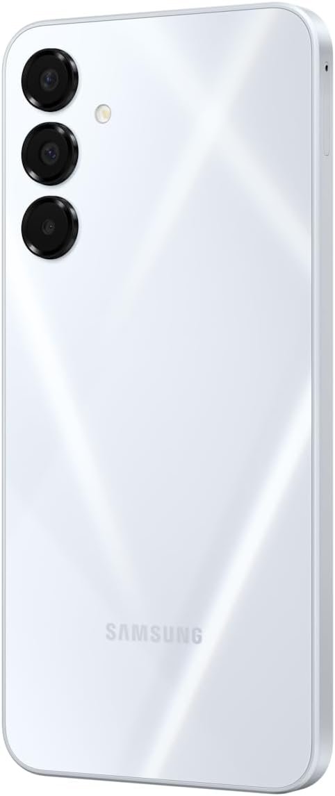 SAMSUNG Galaxy A16 4G LTE (128 GB + 4 GB) Modelo internacional SM-A165F/DS desbloqueado de fábrica de 6.7 pulgadas Dual Sim 50MP Dual Cam (paquete de estuche) (gris) - Imagen 7