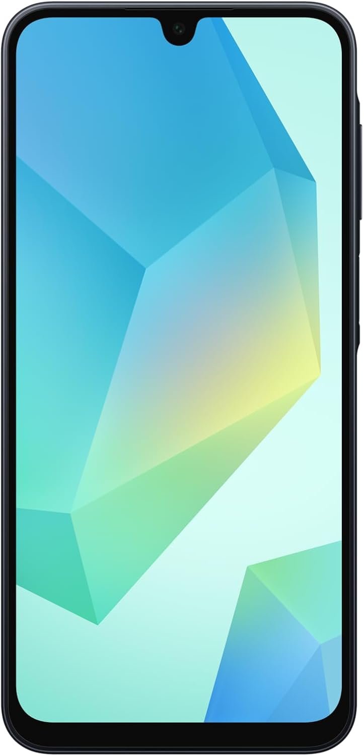 SAMSUNG Galaxy A16 4G LTE (128 GB + 4 GB) Modelo internacional SM-A165F/DS desbloqueado de fábrica de 6.7 pulgadas Dual Sim 50MP Dual Cam (paquete de estuche) (gris) - Imagen 12