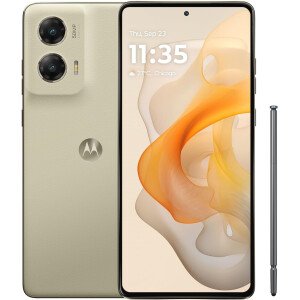 Motorola Moto G Stylus 5G | 2024 | Desbloqueado | Hecho para US 8/256GB | Cámara de 50MP | Caramel Latte