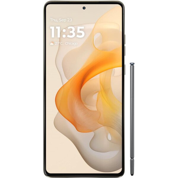 Motorola Moto G Stylus 5G | 2024 | Desbloqueado | Hecho para US 8/256GB | Cámara de 50MP | Caramel Latte - Imagen 2