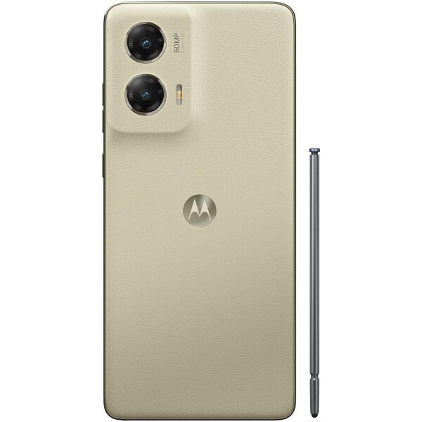 Motorola Moto G Stylus 5G | 2024 | Desbloqueado | Hecho para US 8/256GB | Cámara de 50MP | Caramel Latte - Imagen 3