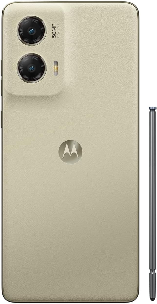 Motorola Moto G Stylus 5G | 2024 | Desbloqueado | Hecho para US 8/256GB | Cámara de 50MP | Caramel Latte - Imagen 3