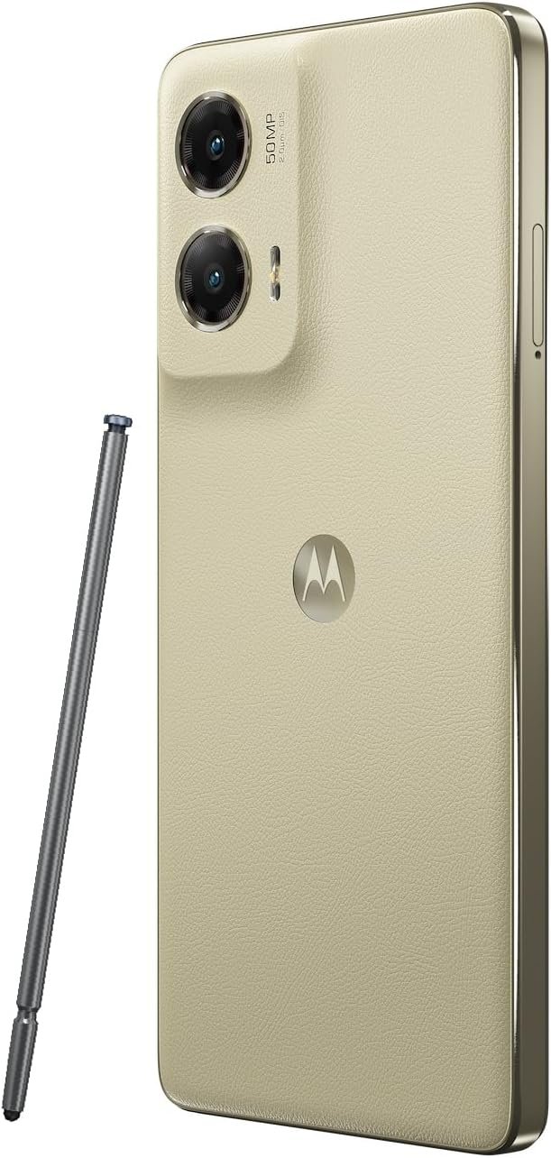 Motorola Moto G Stylus 5G | 2024 | Desbloqueado | Hecho para US 8/256GB | Cámara de 50MP | Caramel Latte - Imagen 5