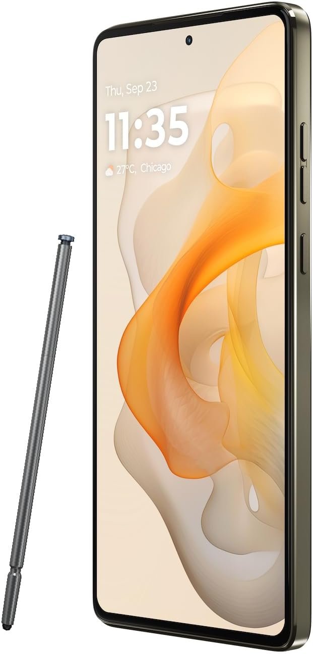 Motorola Moto G Stylus 5G | 2024 | Desbloqueado | Hecho para US 8/256GB | Cámara de 50MP | Caramel Latte - Imagen 6