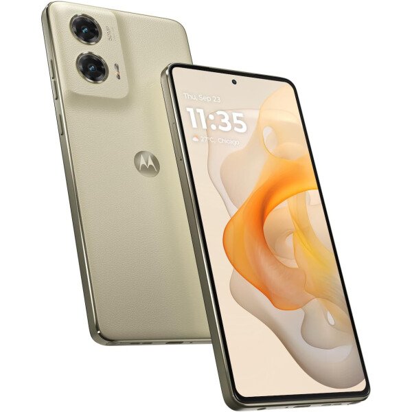 Motorola Moto G Stylus 5G | 2024 | Desbloqueado | Hecho para US 8/256GB | Cámara de 50MP | Caramel Latte - Imagen 10