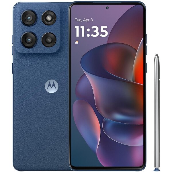Motorola Moto G Stylus 5G | 2024 | Desbloqueado | Hecho para US 8/256GB | Cámara de 50MP | Caramel Latte - Imagen 11