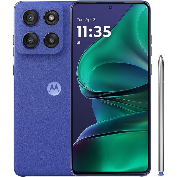 Motorola Moto G Stylus 5G | 2024 | Desbloqueado | Hecho para US 8/256GB | Cámara de 50MP | Caramel Latte - Imagen 23