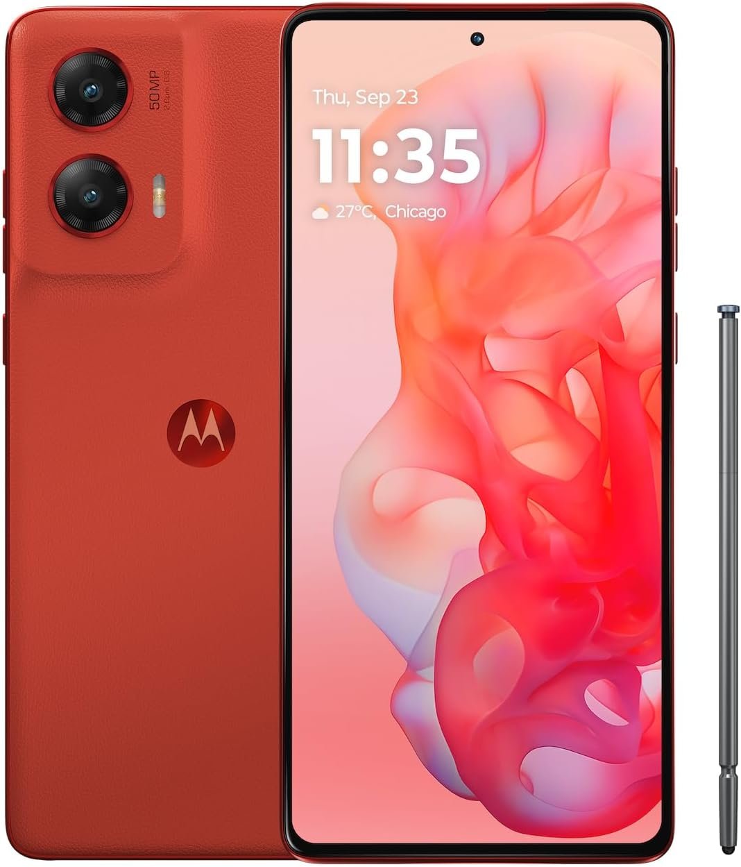 Motorola Moto G Stylus 5G | 2024 | Desbloqueado | Hecho para US 8/256GB | Cámara de 50MP | Caramel Latte - Imagen 35