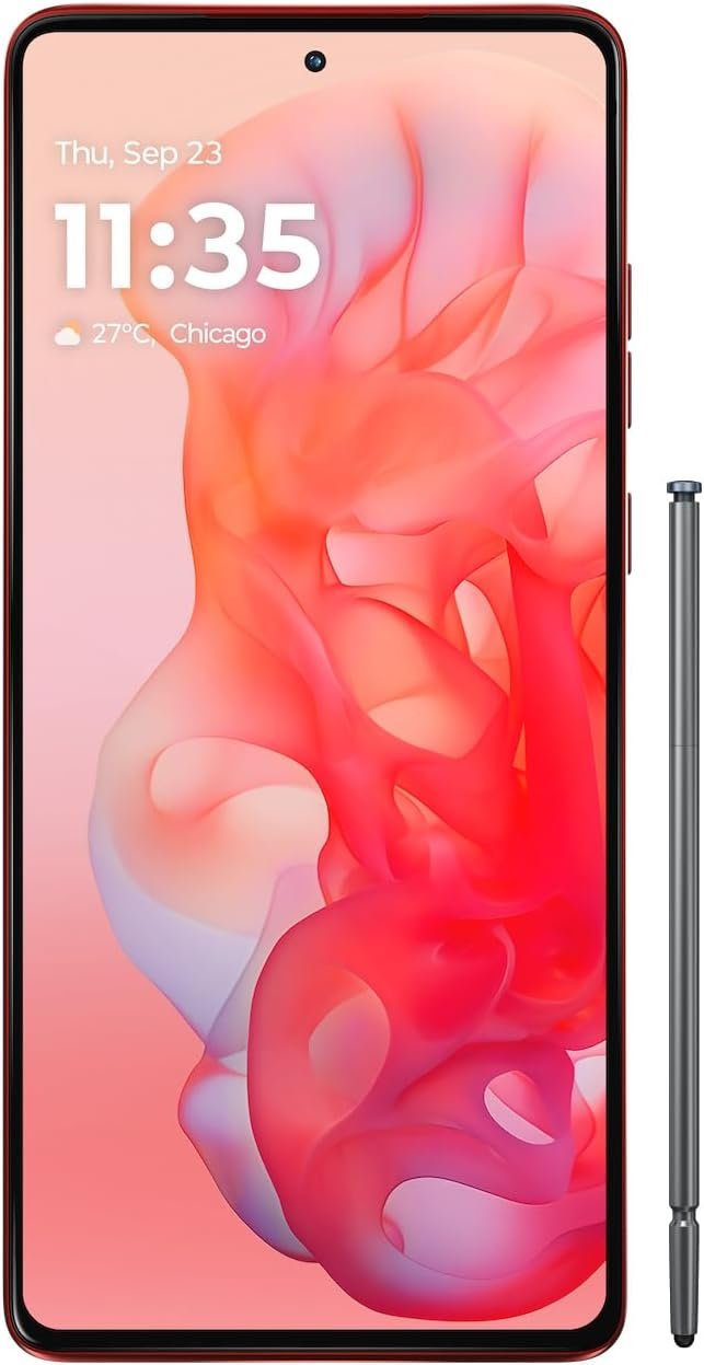 Motorola Moto G Stylus 5G | 2024 | Desbloqueado | Hecho para US 8/256GB | Cámara de 50MP | Caramel Latte - Imagen 36