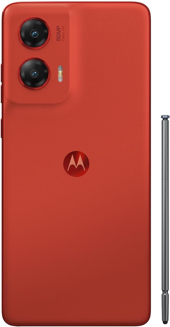 Motorola Moto G Stylus 5G | 2024 | Desbloqueado | Hecho para US 8/256GB | Cámara de 50MP | Caramel Latte - Imagen 37