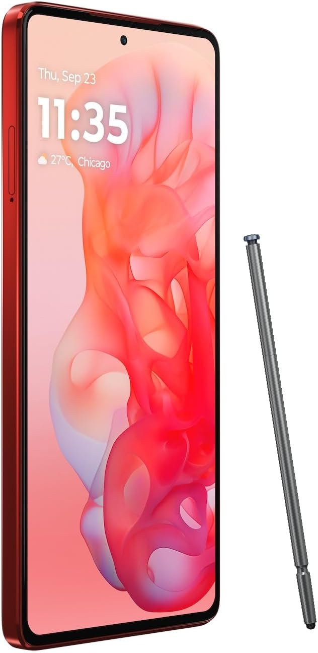 Motorola Moto G Stylus 5G | 2024 | Desbloqueado | Hecho para US 8/256GB | Cámara de 50MP | Caramel Latte - Imagen 38
