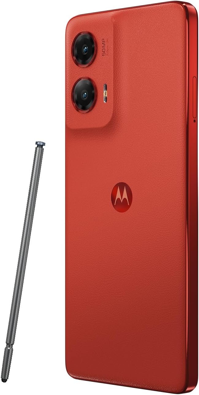 Motorola Moto G Stylus 5G | 2024 | Desbloqueado | Hecho para US 8/256GB | Cámara de 50MP | Caramel Latte - Imagen 40
