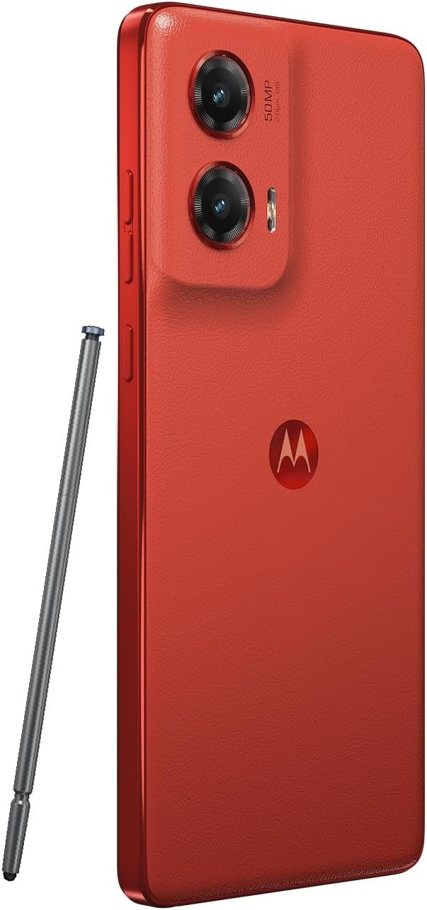 Motorola Moto G Stylus 5G | 2024 | Desbloqueado | Hecho para US 8/256GB | Cámara de 50MP | Caramel Latte - Imagen 43