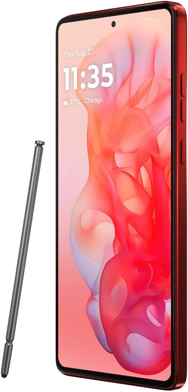 Motorola Moto G Stylus 5G | 2024 | Desbloqueado | Hecho para US 8/256GB | Cámara de 50MP | Caramel Latte - Imagen 45