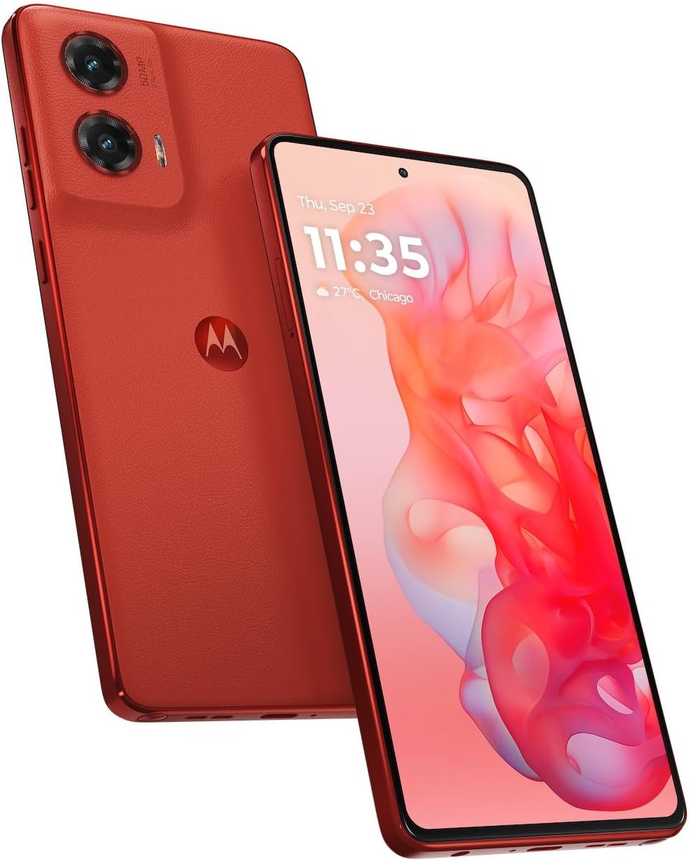 Motorola Moto G Stylus 5G | 2024 | Desbloqueado | Hecho para US 8/256GB | Cámara de 50MP | Caramel Latte - Imagen 46
