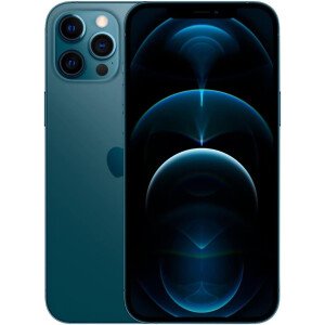 Apple iPhone 12 Pro, 128 GB, azul pacífico - Cricket Wireless (Renovado)
