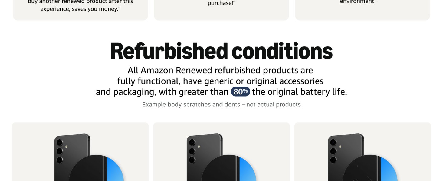conditions