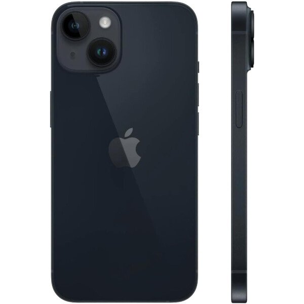 Apple iPhone 14 128 GB - Color medianoche, desbloqueado (reacondicionado) - Imagen 4