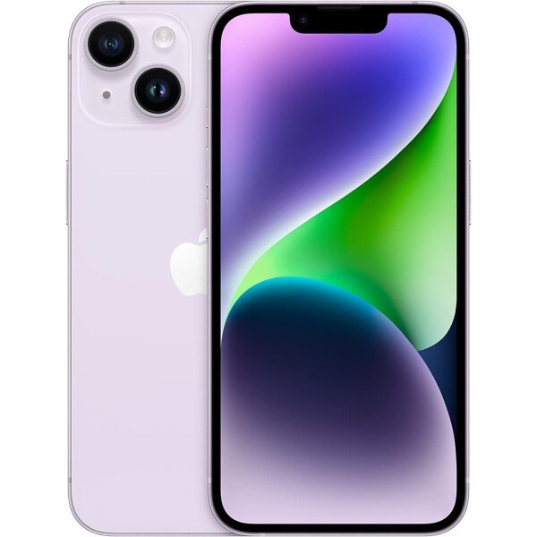 Apple iPhone 14 128 GB - Color medianoche, desbloqueado (reacondicionado) - Imagen 5