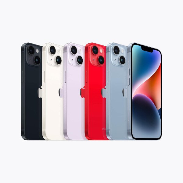 Apple iPhone 14 128 GB - Color medianoche, desbloqueado (reacondicionado) - Imagen 11