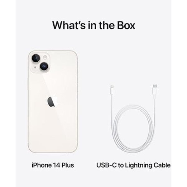 Apple iPhone 14 128 GB - Color medianoche, desbloqueado (reacondicionado) - Imagen 16