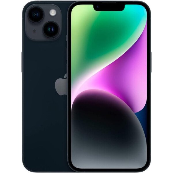 Apple iPhone 14 128 GB - Color medianoche, desbloqueado (reacondicionado) - Imagen 17