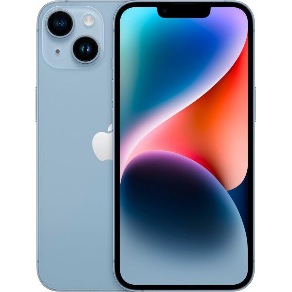 Apple iPhone 14 128 GB - Color medianoche, desbloqueado (reacondicionado) - Imagen 29