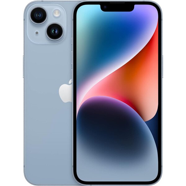 Apple iPhone 14 128 GB - Color medianoche, desbloqueado (reacondicionado) - Imagen 32