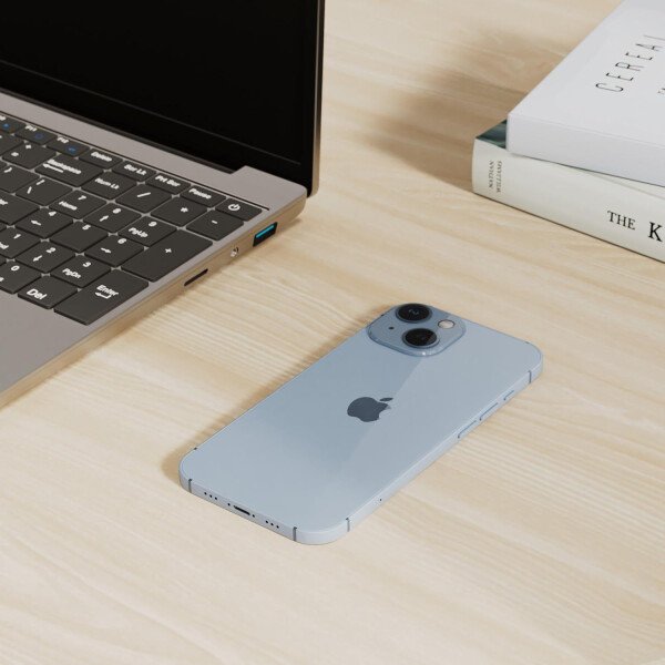 Apple iPhone 14 128 GB - Color medianoche, desbloqueado (reacondicionado) - Imagen 33