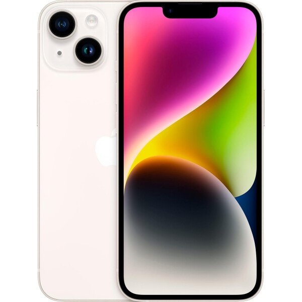Apple iPhone 14 128 GB - Color medianoche, desbloqueado (reacondicionado) - Imagen 44