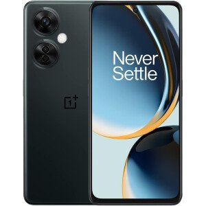 OnePlus Nord N30 5G | Teléfono inteligente Android dual SIM desbloqueado | Pantalla LCD de 6.7 pulgadas | 8+128 GB | Batería de 5000 mAh | Carga rápida de 50 W | Cámara de 108MP | Gris cromático