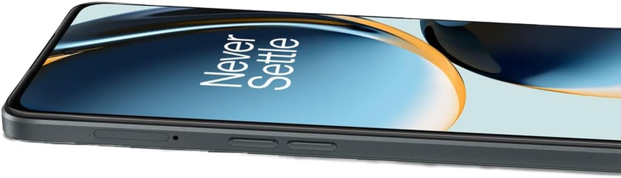 OnePlus Nord N30 5G | Teléfono inteligente Android dual SIM desbloqueado | Pantalla LCD de 6.7 pulgadas | 8+128 GB | Batería de 5000 mAh | Carga rápida de 50 W | Cámara de 108MP | Gris cromático - Imagen 3