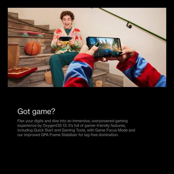 OnePlus Nord N30 5G | Teléfono inteligente Android dual SIM desbloqueado | Pantalla LCD de 6.7 pulgadas | 8+128 GB | Batería de 5000 mAh | Carga rápida de 50 W | Cámara de 108MP | Gris cromático - Imagen 5