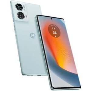 Motorola Moto Edge 50 Fusion 5G (XT2429-1) Dual Sim | GSM desbloqueado | Pantalla P-OLED de 120Hz de 6.7 pulgadas | RAM de 8 GB de almacenamiento de 256 GB - Versión internacional - (azul)
