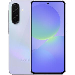 Samsung Galaxy A36 5G Serie A, teléfono inteligente Android desbloqueado de 128 GB, pantalla AMOLED, diseño resistente, conectividad 5G, rendimiento asequible, versión estadounidense, 2025, garantía