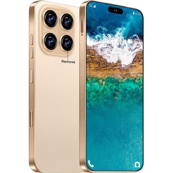Teléfono celular desbloqueado de 16PROMA X 16+1TB, pantalla HD de 6.99 pulgadas, batería de 7000 mAh, Android 14, desbloqueo de botón de identificación facial, desbloqueo de botón de huellas - Imagen 32
