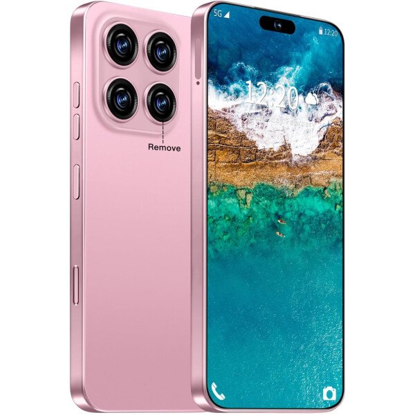 Teléfono celular desbloqueado de 16PROMA X 16+1TB, pantalla HD de 6.99 pulgadas, batería de 7000 mAh, Android 14, desbloqueo de botón de identificación facial, desbloqueo de botón de huellas - Imagen 55