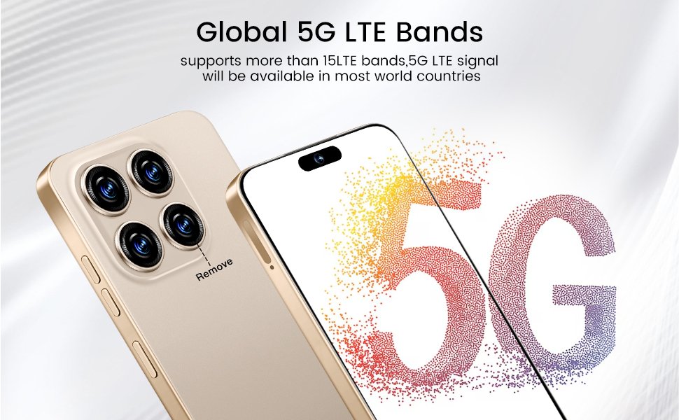 Teléfono 16 Ultra