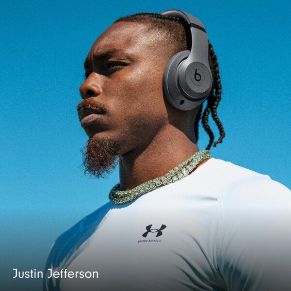 Beats Studio Pro - Auriculares inalámbricos Bluetooth con cancelación de ruido, audio espacial personalizado, audio sin pérdida USB-C, compatibilidad con Apple y Android, hasta 40 horas de duración de - Imagen 22