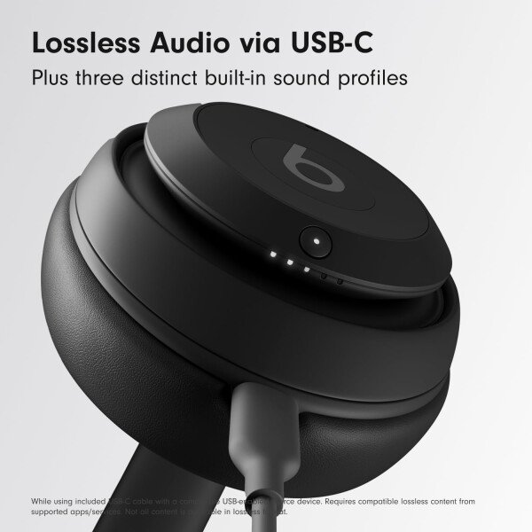 Beats Studio Pro - Auriculares inalámbricos Bluetooth con cancelación de ruido, audio espacial personalizado, audio sin pérdida USB-C, compatibilidad con Apple y Android, hasta 40 horas de duración de - Imagen 48