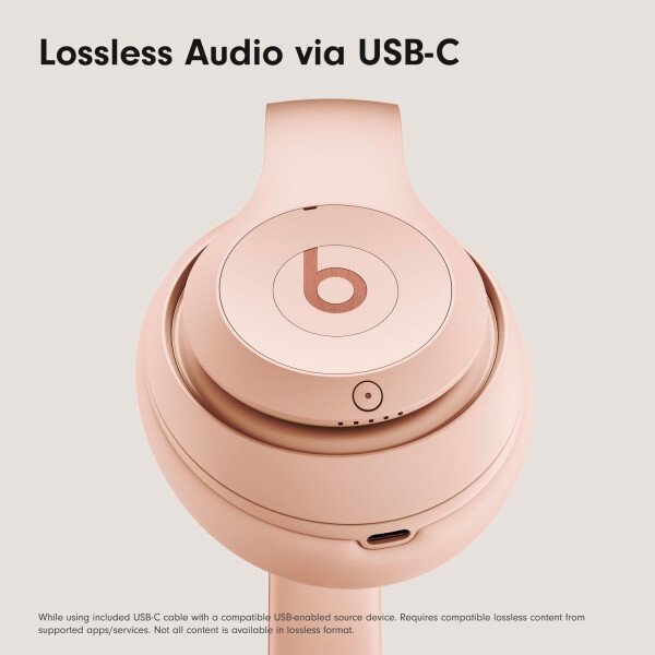 Beats Studio Pro - Auriculares inalámbricos Bluetooth con cancelación de ruido, audio espacial personalizado, audio sin pérdida USB-C, compatibilidad con Apple y Android, hasta 40 horas de duración de - Imagen 63