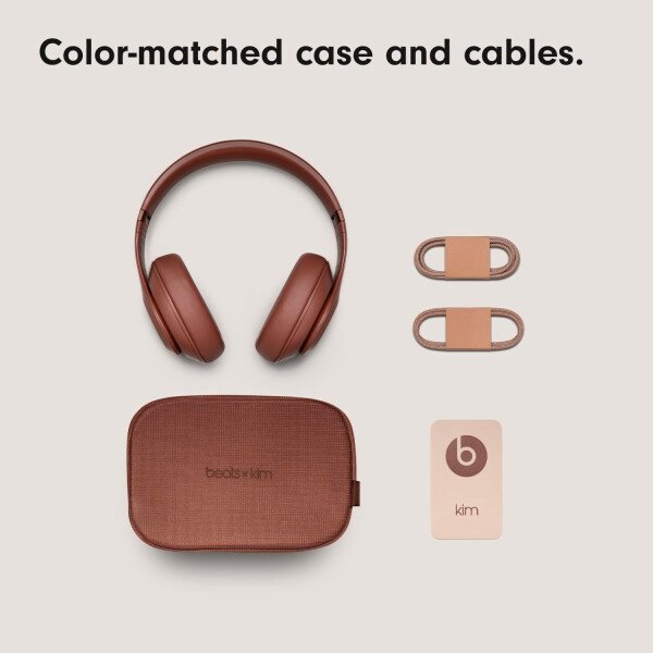 Beats Studio Pro - Auriculares inalámbricos Bluetooth con cancelación de ruido, audio espacial personalizado, audio sin pérdida USB-C, compatibilidad con Apple y Android, hasta 40 horas de duración de - Imagen 67