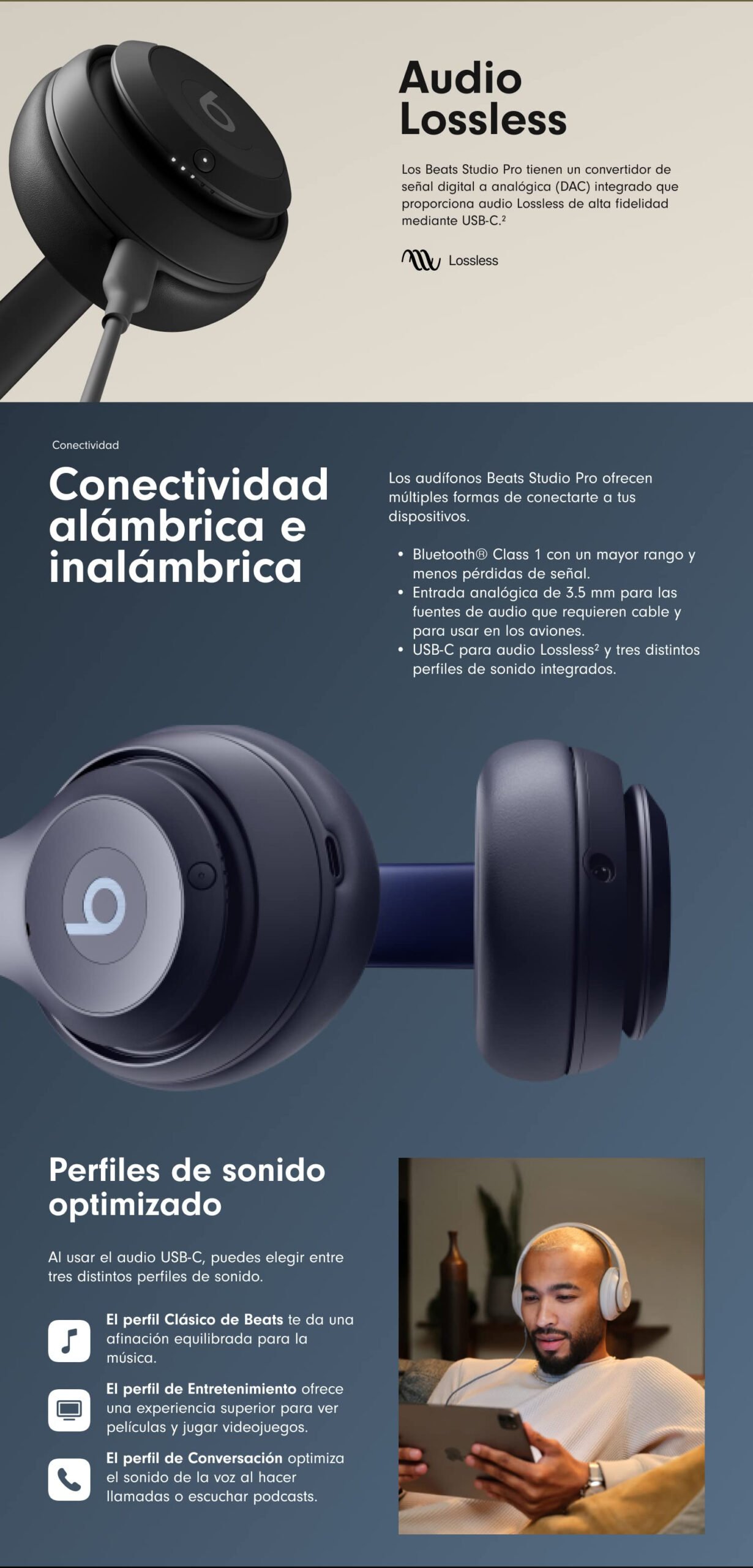 Beats Studio3 Headphones