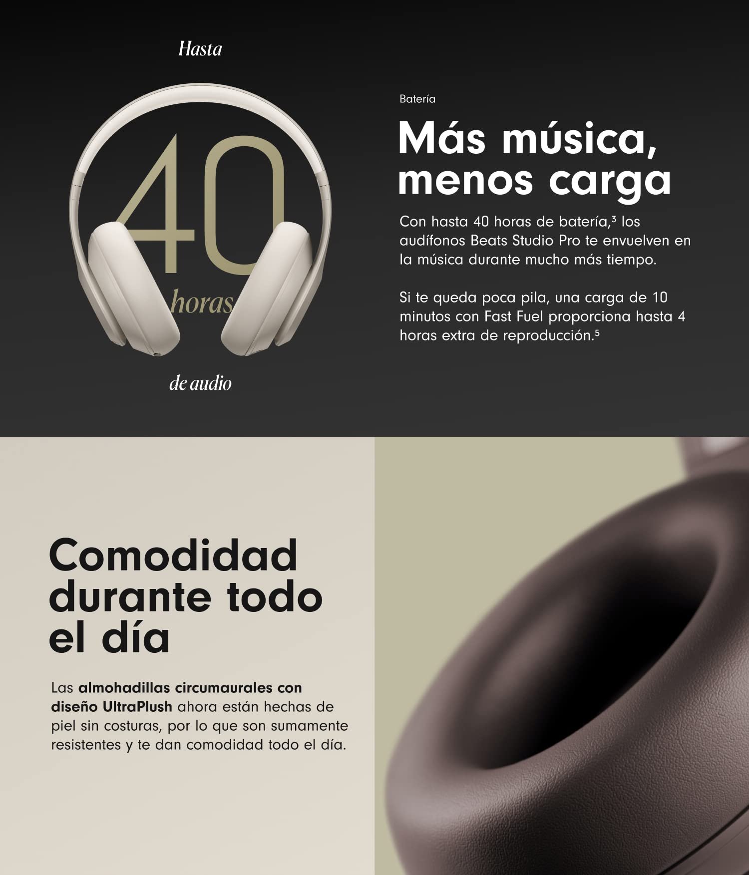 Beats Studio3 Headphones