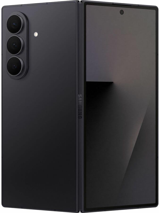 Samsung Teléfono celular Galaxy Z Fold7, teléfono inteligente AI de 256 GB, Android desbloqueado, ediciones de fotos AI, pantalla grande, batería de larga duración, 2025, 1 año de garantía del - Imagen 28